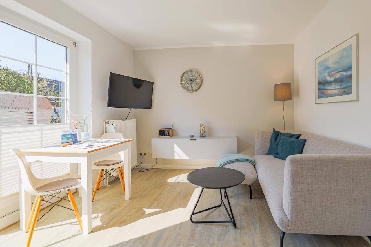 Appartement Weststrand Westerland Exterior foto
