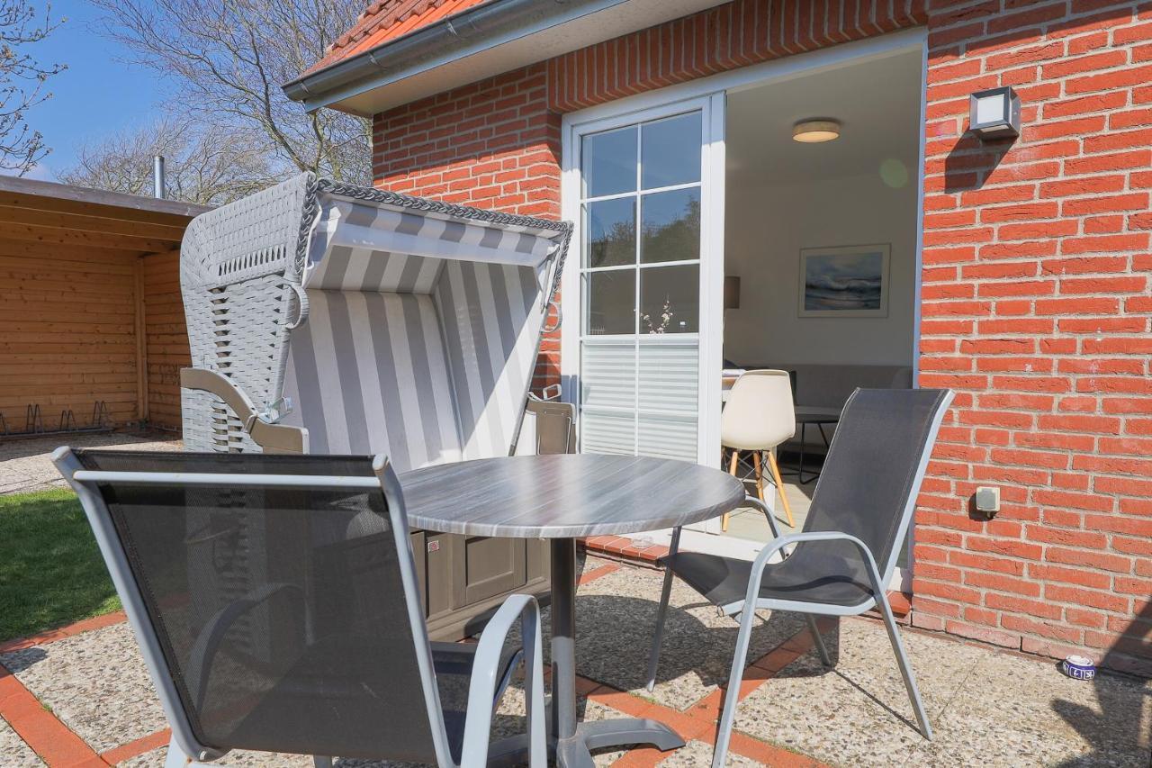Appartement Weststrand Westerland Exterior foto