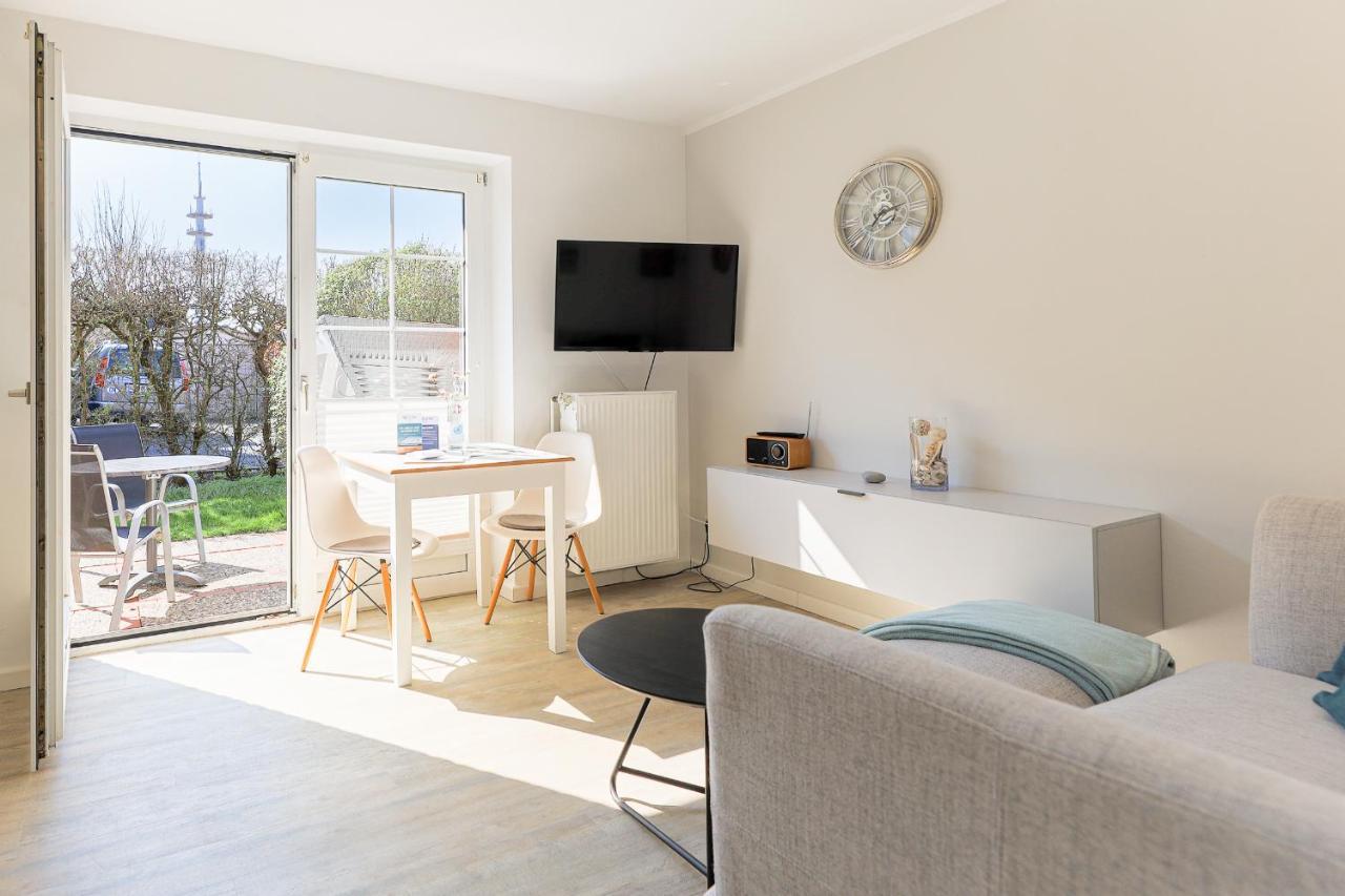 Appartement Weststrand Westerland Exterior foto