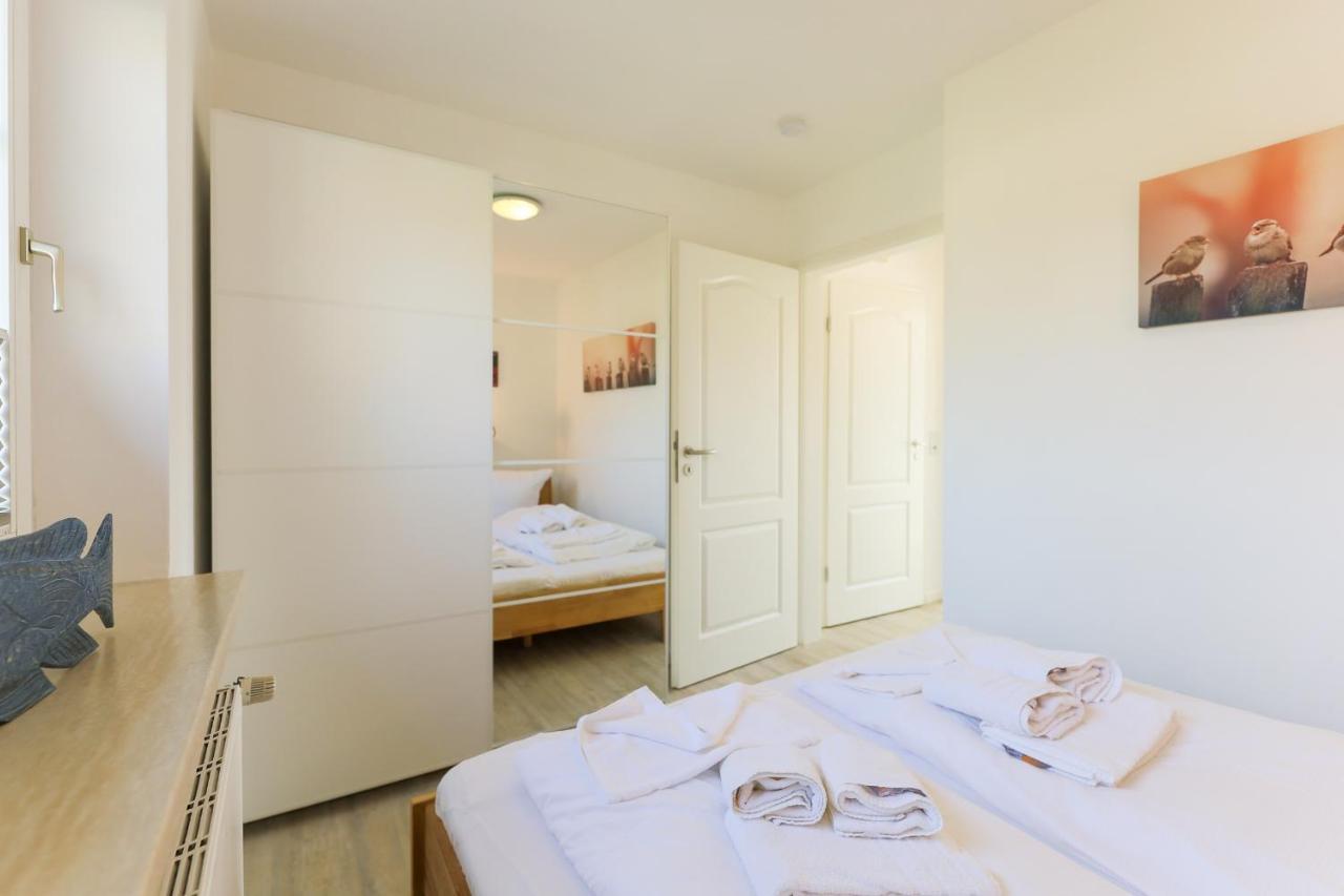 Appartement Weststrand Westerland Exterior foto