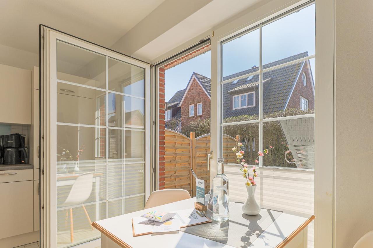 Appartement Weststrand Westerland Exterior foto