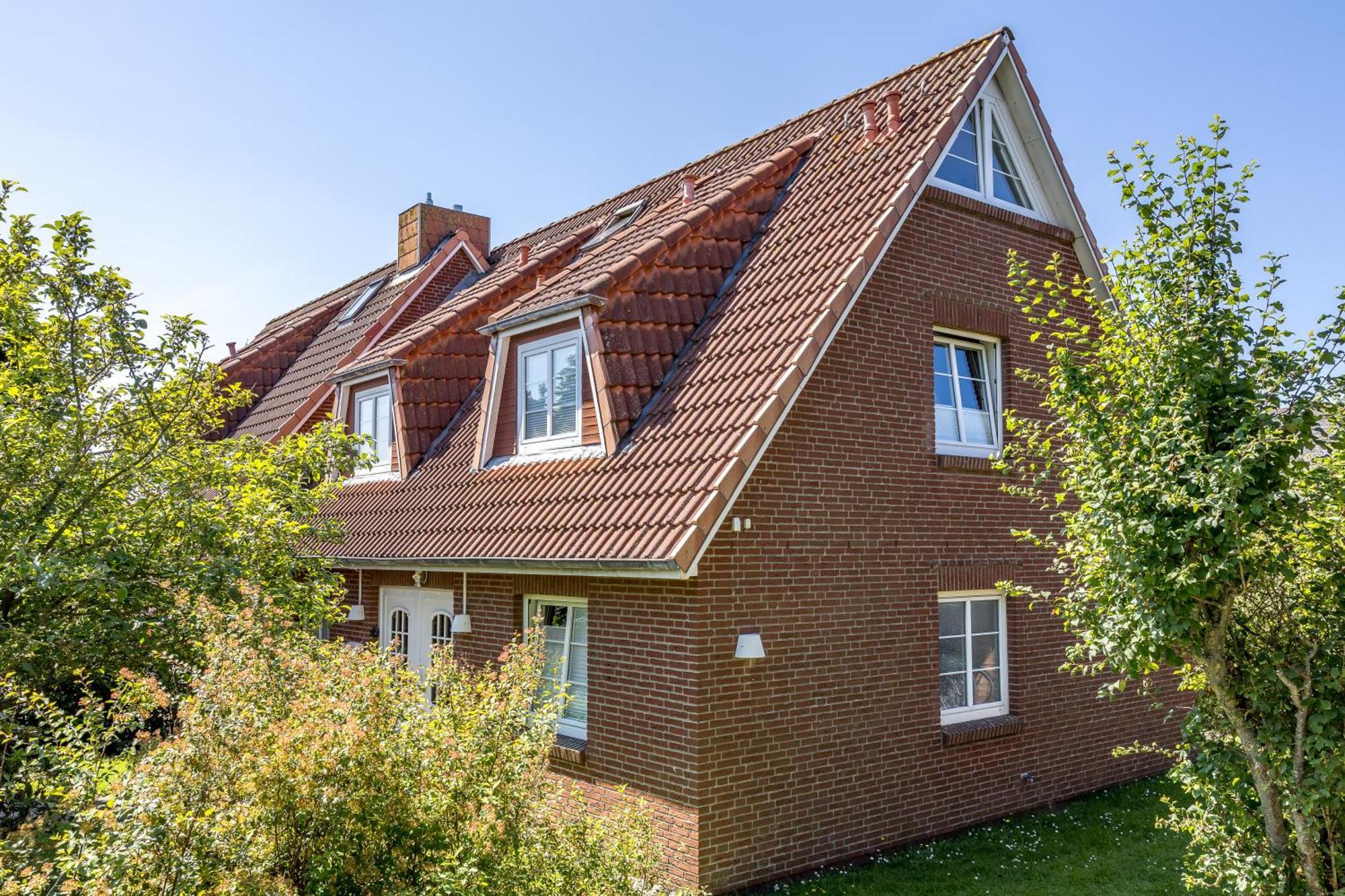 Appartement Weststrand Westerland Exterior foto