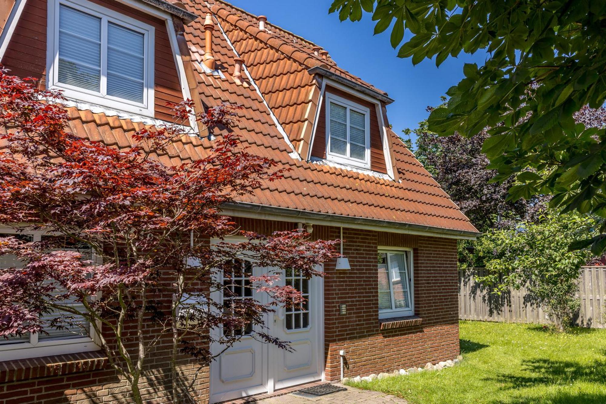 Appartement Weststrand Westerland Exterior foto